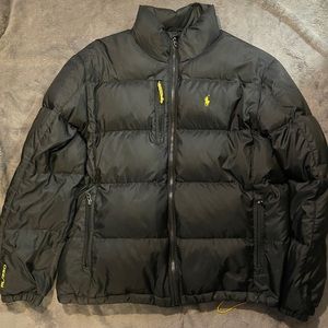 “Authentic” Polo By Ralph Lauren Men’s Puffer Coat